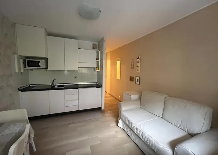 Apartamento Le Golf Proche Menton