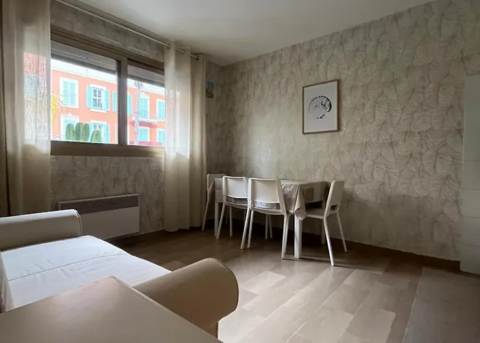 Apartamento Le Golf Proche Menton