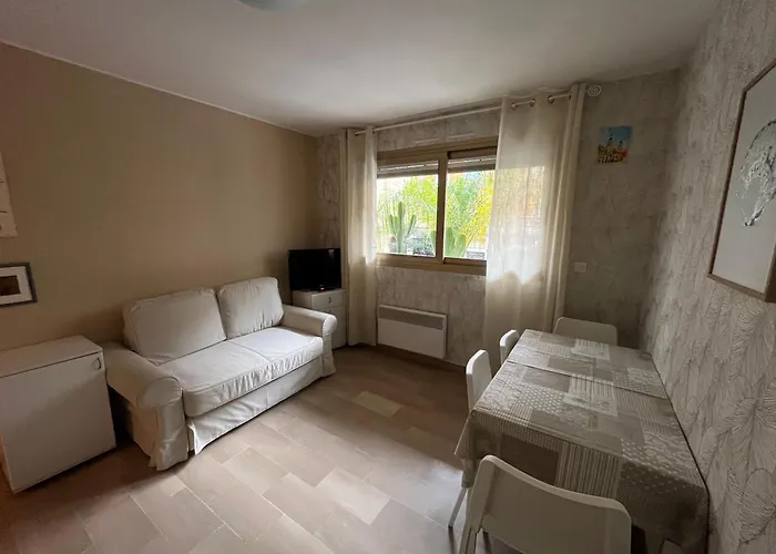 Le Golf Proche * Menton