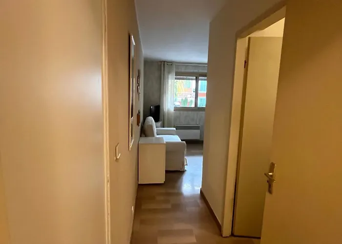 Apartment Le Golf Proche